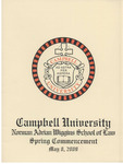 Thirty-First Annual Hooding and Graduation Ceremony (2009)
