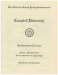 One Hundred Second Spring Commencement (1988)