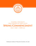 One Hundred & Thirty-Fifth Spring Commencement (2021)