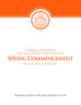 One Hundred & Thirty-Seventh Spring Commencement (2023)