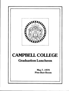 Graduation Luncheon