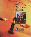 2004 Placement Bulletin