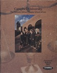 Campbell University School of Law Placement Bulletin 2002